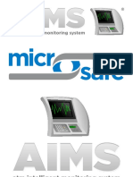 Logo - Aims Microsafe