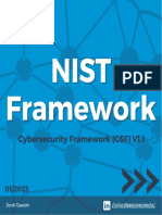 NIST Framework V1.1