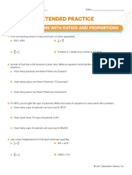 G7 646 Solve Problems With Ratios and Proportions Practice1 2 (1)