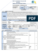 Sesion - de - Aprendizaje 5to Lunes 28 de Agosto