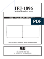 MFJ-1896 Manualr2