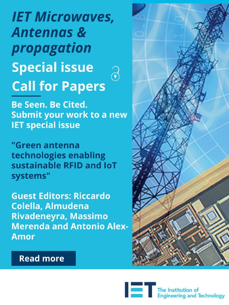 IET Microwaves Antenna Prop - 2019 - Gotra - Dual Band Circular ...