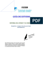 Guía de Estudio - HED - Unidad 4