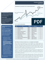 Fundos Imobiliários - Agosto 2023