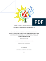 ScientificEssay - Adinda Adhelina Salsabila - Universitas Perintis Padang - PEMANFAATAN MANGIFERIN DARI LIMBAH KULIT BUAH MANGGA (MANGIFERA INDICA L