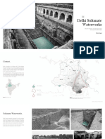 Delhi Sultanate Waterworks Tanvi Gupta 1