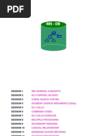 IMS - DB Presentation V 1.0