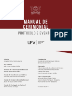 Manual Cerimonial UFV