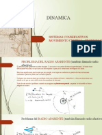 Ejemplo Dinamica Movimiento Central Radio Aparete