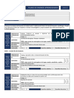 Plano HISTOLOGIA 