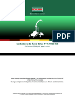 Catálogo de Peças_FTN-1000 G3_2021_rev 0