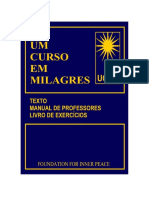 Um Curso em Milagres Completo