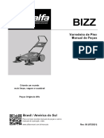 Alfa Bizz Parts Manual PT BR