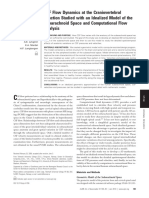 2010-CSF Flow Dynamics at The Craniovertebral