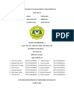 Logbook Kelompok 18 - Desa Sendang