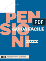 Il Sole 24 Ore Speciale Pensioni Guida Facile 19 Gennaio 2022