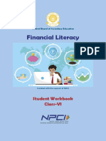 Financial Literacy ClassVI