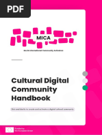 MICA Handbook