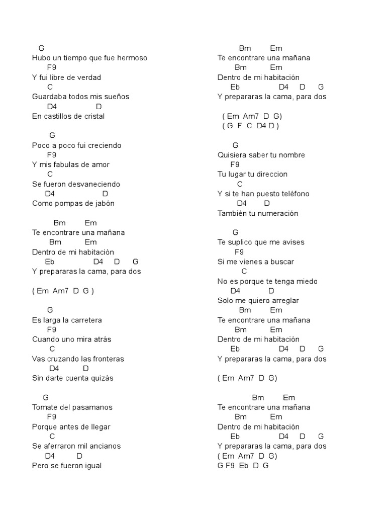 Cancion para Mi Muerte PDF