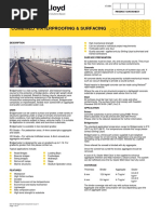 MA105 Bridgemaster Datasheet (Issue 9)