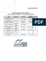 verano-PLAN DE EVALUACION PLANTAS INDUSTRIALES