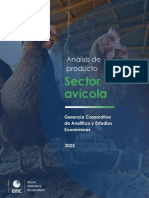 000 Informe Sector Avícola - Final Difusión - 0 BOLSA MERCANTIL OK OK OK