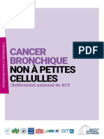 Cancer Bronchique NAPC