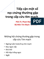 TM - Tiếp cận một số hội chứng thường gặp PGS.TS. Phạm Mạnh Hùng