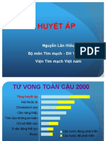 TM - Tăng huyết áp y4 Thầy Lân Hiếu