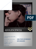 Ensayo Adolesencia-1