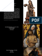 Várias Pietás - Iconografia - Iconologia