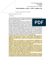 Fallos Texto Potestad Reglamentaria y Regulacion (2023-2) S - Nchez - Donchez