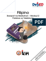 Filipino1 Q4 Mod2 Palabas-sa-Telebisyon V4