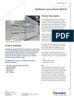 Wellhead-control-frames