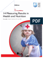 14 Measuring Health and Nutrition