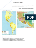 Conquista de América - Ficha 1