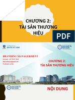Chuong 2-Tai San Thương Hiệu