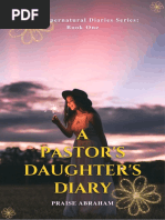 A Pastor's Daughter's Diary | PDF | Prayer | Love