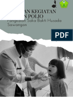 Laporan Kegiatan Sub-Pin Polio