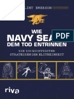 Clint Emerson - Wie Navy SEALS Dem Tod Entrinnen-Rivaverlag (2016)