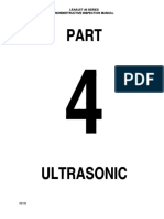 NDI Manual Parte 4 - Ultrasonic
