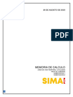 MC Linea de Vida - SIMAI