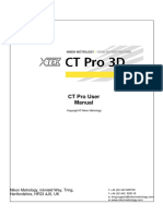 CT Pro User Manual