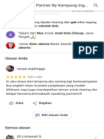 Speaking Partner by Kampung Inggris - Google Maps