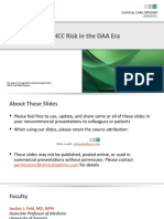 HCC - CCO HepatitisNow2019 HCC Slides