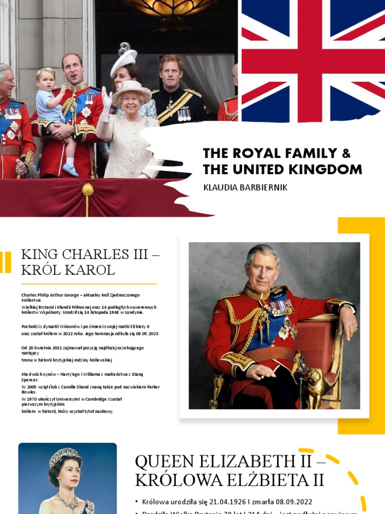 Royal Family | PDF