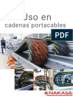 OLFLEX ES 2019 4 Cadenas Portacables Cables Condiciones Extremas