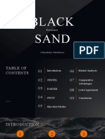 03, Black Sand IN Egypt