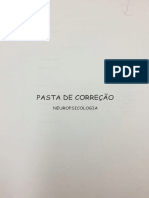 Pasta de Correção