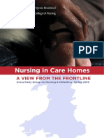 Care Homes Report